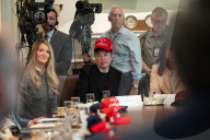 Trump Cabinet Meeting Celebrating 100 Days of Accomplishments