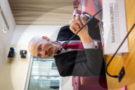 Hearing Of Representatives Of The French National Radioactive Waste Management Agency (ANDRA) At The National Assembly, In Paris