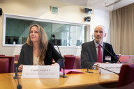 Hearing Of Representatives Of The French National Radioactive Waste Management Agency (ANDRA) At The National Assembly, In Paris