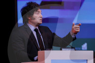 Javier Milei's Speech At Forum