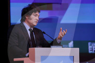 Javier Milei's Speech At Forum
