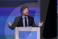 Javier Milei's Speech At Forum