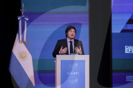 Javier Milei's Speech At Forum