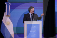 Javier Milei's Speech At Forum