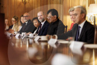 Secretary of State for Business and Trade Jonathan Reynolds hosts India business roundtable