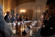 Secretary of State for Business and Trade Jonathan Reynolds hosts India business roundtable
