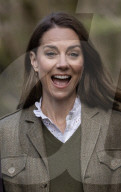 William und Catherine besuchen die Inseln Mull und Iona, Tag 2