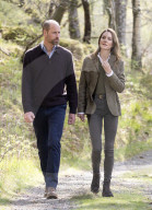 William und Catherine besuchen die Inseln Mull und Iona, Tag 2