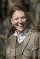 William und Catherine besuchen die Inseln Mull und Iona, Tag 2