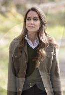 William und Catherine besuchen die Inseln Mull und Iona, Tag 2