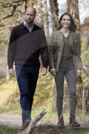 William und Catherine besuchen die Inseln Mull und Iona, Tag 2