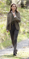 William und Catherine besuchen die Inseln Mull und Iona, Tag 2