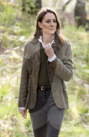 William und Catherine besuchen die Inseln Mull und Iona, Tag 2