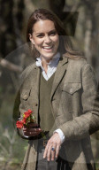 William und Catherine besuchen die Inseln Mull und Iona, Tag 2