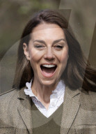 William und Catherine besuchen die Inseln Mull und Iona, Tag 2