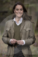 William und Catherine besuchen die Inseln Mull und Iona, Tag 2