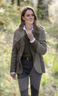 William und Catherine besuchen die Inseln Mull und Iona, Tag 2