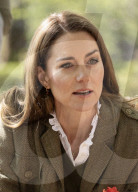 William und Catherine besuchen die Inseln Mull und Iona, Tag 2