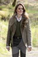 William und Catherine besuchen die Inseln Mull und Iona, Tag 2