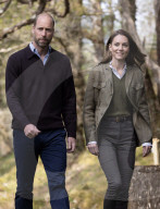 William und Catherine besuchen die Inseln Mull und Iona, Tag 2