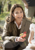 William und Catherine besuchen die Inseln Mull und Iona, Tag 2
