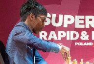 Grand Chess Tour 2025 - Superbet Rapid & Blitz Poland