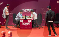 Grand Chess Tour 2025 - Superbet Rapid & Blitz Poland