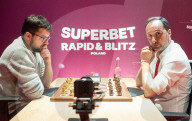 Grand Chess Tour 2025 - Superbet Rapid & Blitz Poland