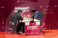 Grand Chess Tour 2025 - Superbet Rapid & Blitz Poland