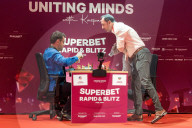 Grand Chess Tour 2025 - Superbet Rapid & Blitz Poland