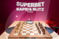 Grand Chess Tour 2025 - Superbet Rapid & Blitz Poland