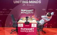 Grand Chess Tour 2025 - Superbet Rapid & Blitz Poland