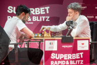 Grand Chess Tour 2025 - Superbet Rapid & Blitz Poland