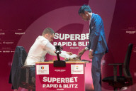 Grand Chess Tour 2025 - Superbet Rapid & Blitz Poland