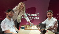 Grand Chess Tour 2025 - Superbet Rapid & Blitz Poland