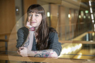 'It's in our DNA to be anti-fascist': Germany's leftwing 'TikTok queen' Heidi Reichinnek.