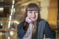 'It's in our DNA to be anti-fascist': Germany's leftwing 'TikTok queen' Heidi Reichinnek.