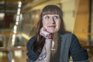 'It's in our DNA to be anti-fascist': Germany's leftwing 'TikTok queen' Heidi Reichinnek.