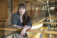 'It's in our DNA to be anti-fascist': Germany's leftwing 'TikTok queen' Heidi Reichinnek.