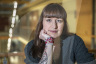 'It's in our DNA to be anti-fascist': Germany's leftwing 'TikTok queen' Heidi Reichinnek.