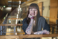 'It's in our DNA to be anti-fascist': Germany's leftwing 'TikTok queen' Heidi Reichinnek.