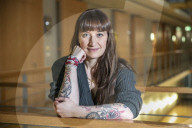 'It's in our DNA to be anti-fascist': Germany's leftwing 'TikTok queen' Heidi Reichinnek.