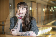 'It's in our DNA to be anti-fascist': Germany's leftwing 'TikTok queen' Heidi Reichinnek.
