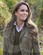 ROYALS - Prinz William und Kate Middleton besuchen die Isle of Mull