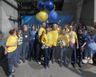 IKEA Open City Store on Oxford Street in London, UK.