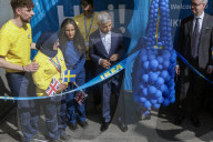 IKEA Open City Store on Oxford Street in London, UK.