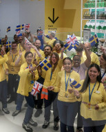 IKEA Open City Store on Oxford Street in London, UK.