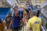 IKEA Open City Store on Oxford Street in London, UK.