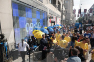 IKEA Open City Store on Oxford Street in London, UK.