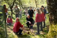 Prince William and Kate Middleton on the Isle of Mull-Day Two